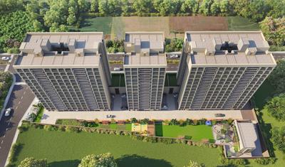 Project Image of 727.0 - 737.5 Sq.ft 2 BHK Apartment for buy in Eklingji Bilvam