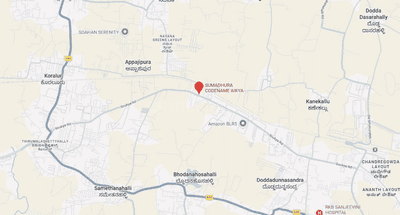 Project Image of 1261.0 - 1687.0 Sq.ft 2 BHK Apartment for buy in Sumadhura Belfort