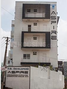 Project Image of 970.0 - 1375.0 Sq.ft 2 BHK Apartment for buy in TG Aspire