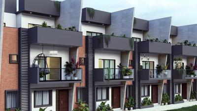 Project Image of 2300.0 - 2355.0 Sq.ft 4.5 BHK Villa for buy in Trifecta Verde En Resplandor Phase 1