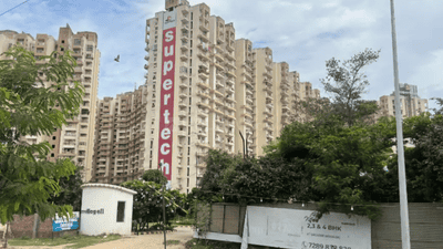 Project Image of 513.65 - 1441.61 Sq.ft 2 BHK Apartment for buy in Supertech Eco Village I Phase I C