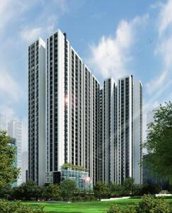 Project Image of 1194.0 - 1791.0 Sq.ft 2 BHK Apartment for buy in TMSR Skyler