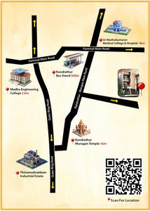Project Image of 723.0 - 906.0 Sq.ft 2 BHK Apartment for buy in Thansiya Thamina Enclave