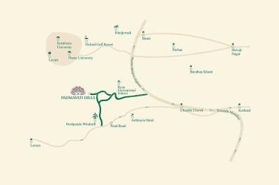 Project Image of 652.83 - 840.02 Sq.ft 2 BHK Apartment for buy in Suyog Padmavati Hills A D H