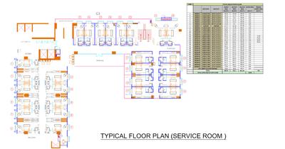Project Image of 510.0 - 664.0 Sq.ft Studio Studio Apartment for buy in Floral Apex Park Square Studio