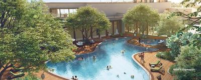 Project Image of 356.0 - 616.0 Sq.ft 1 BHK Apartment for buy in Lodha Upper Thane Woodlands C And D