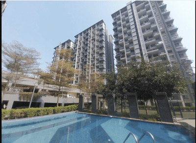 Project Image of 1250 Sq.ft 2 BHK Apartment / Flat for sale in Punawale for Rs. 8600000