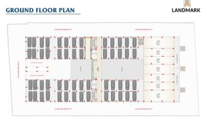 Project Image of 1182.0 - 1505.0 Sq.ft 2 BHK Apartment for buy in Nirvana Landmark