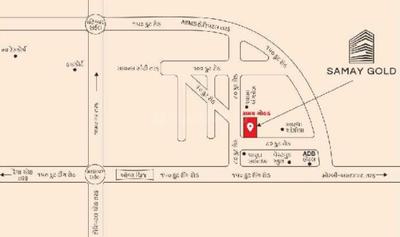Project Image of 525.06 - 637.12 Sq.ft 2 BHK Apartment for buy in Samay Gold