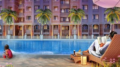Project Image of 609 Sq.ft 1 BHK Apartment / Flat for sale in Bhiwandi for Rs. 3600000