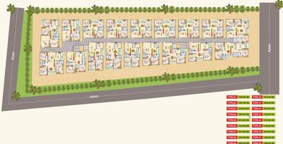 Project Image of 1005.0 - 1397.0 Sq.ft 2 BHK Apartment for buy in Malibu Sparkling Wings
