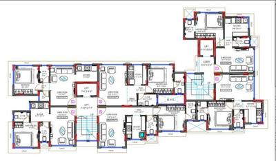 Project Image of 326.0 - 402.0 Sq.ft 1 BHK Apartment for buy in Maitri Siya Apartment