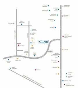 Project Image of 791.0 - 1223.0 Sq.ft 2 BHK Apartment for buy in Achyut SRKM Altair