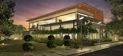 Project Image of 3010.8 - 4884.02 Sq.ft 4 BHK Villa for buy in Levonor Prazanta