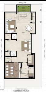 Project Image of 0.0 - 3600.0 Sq.ft 4 BHK Builder Floor for buy in Smart Luxury Floors