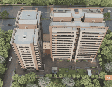 Shreenath Vaidehi Shine Elevation 1