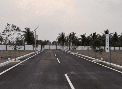 Project Image of 505.0 - 3037.0 Sq.ft Residential Plot Plot for buy in Raju Gem Field Phase II