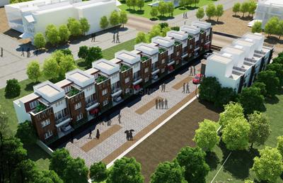 Project Image of 0.0 - 1550.0 Sq.ft 3 BHK Villa for buy in Poojaa Kalpavriksham