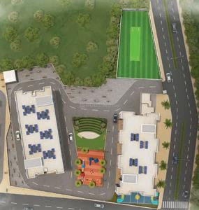 Project Image of 0.0 - 247.57 Sq.ft 1 RK Apartment for buy in Labdhi Umang