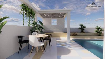 Project Image of 2000.0 - 2050.0 Sq.ft 3 BHK Apartment for buy in Anugragha Sai Prestige