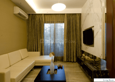 Project Image of 1235.0 - 1287.0 Sq.ft 2 BHK Apartment for buy in Kalpataru Gardens 