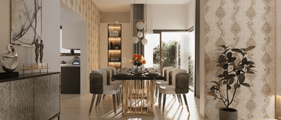Project Image of 3195.0 - 3903.0 Sq.ft 3 BHK Villa for buy in MJR Divine Meadows