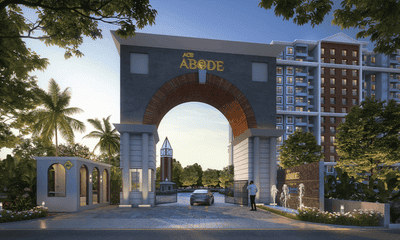 Project Image of 449.61 - 874.0 Sq.ft 1 BHK Apartment for buy in Jhamtani Ace Abode Wing B