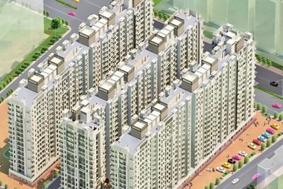Project Image of 403.0 - 799.0 Sq.ft 1 BHK Apartment for buy in Vinay Unique Unique Imperia