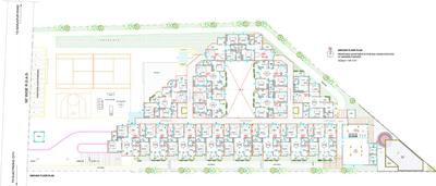 Project Image of 1027.0 - 1795.0 Sq.ft 2 BHK Apartment for buy in MH Tirumala Heights