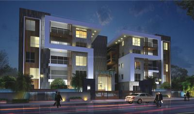 Project Image of 2450.0 - 3050.0 Sq.ft 3 BHK Apartment for buy in Kamalas White House Celestia