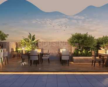 Project Image of 438.41 - 1337.74 Sq.ft 1 BHK Apartment for buy in Pranav PCPL Stellar Crest