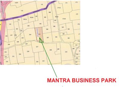 Project Image of 1622.66 - 3202.26 Sq.ft Residential Plot Plot for buy in Mantra Busines Park