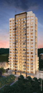 Project Image of 729.36 - 1386.0 Sq.ft 2 BHK Apartment for buy in Mahindra Marina 64 Phase 3