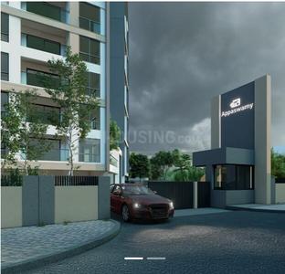 Project Image of 1969.0 - 2887.0 Sq.ft 3 BHK Apartment for buy in Appaswamy Skylon