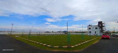 Project Image of 825.0 - 3600.0 Sq.ft Residential Plot Plot for buy in KVT Green City Phase 1