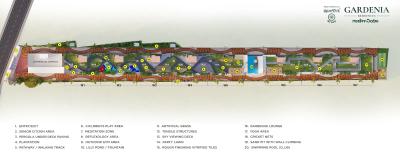 Project Image of 1015.0 - 2150.0 Sq.ft 2 BHK Apartment for buy in Parth Gardenia Residences
