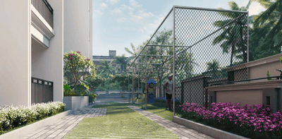 Project Image of 762.51 - 970.69 Sq.ft 2 BHK Apartment for buy in Mythri Sankalp DKM