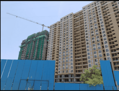 Project Image of 650.36 - 927.31 Sq.ft 2 BHK Apartment for buy in Arun Anika Piccadilly Phase 3