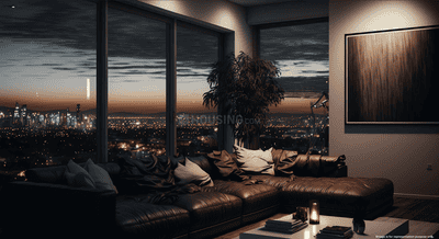 Project Image of 1115.03 - 1325.47 Sq.ft 3 BHK Apartment for buy in Ellanza Zenistry B