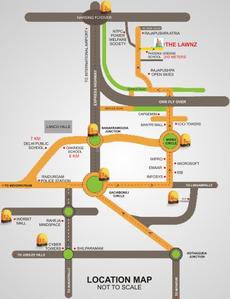 Project Image of 1325.0 - 2115.0 Sq.ft 2 BHK Apartment for buy in Sivaa Shakthi The Lawnz