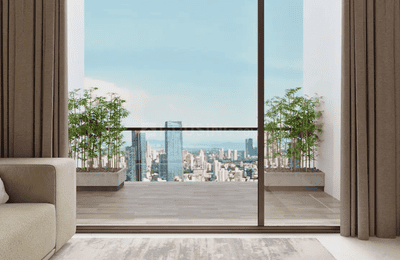 Project Image of 161.89 - 813.97 Sq.ft 1 BHK Apartment for buy in Harsh Oasis
