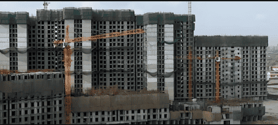 Project Image of 0.0 - 339.0 Sq.ft 1 BHK Apartment for buy in Dosti Greater Thane Sector 3A Cluster 2 Phase 1