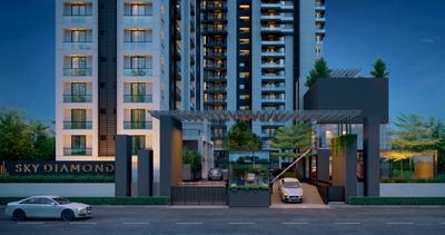 Project Image of 3100 Sq.ft 4.5 BHK Apartment / Flat for sale in Mota Mava for Rs. 20000000
