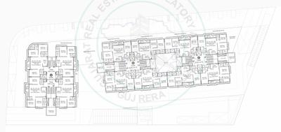 Project Image of 1431 Sq.ft 3 BHK Apartment / Flat for sale in Vaishno Devi Circle for Rs. 12040000