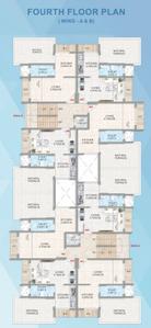 Project Image of 375.0 - 401.0 Sq.ft 1 RK Apartment for buy in Nirman Viviana Block 2