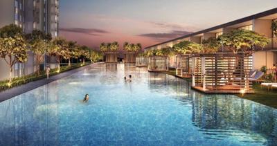 Project Image of 322.38 - 536.0 Sq.ft 1 BHK Apartment for buy in Harshraj Gauri Shankar Corner