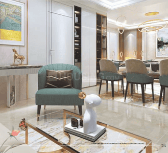 Project Image of 1075.0 - 2200.0 Sq.ft 2 BHK Apartment for buy in Grand Begonia