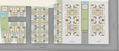 Project Image of 1405.01 - 1784.98 Sq.ft 4 BHK Villa for buy in Vihal Aranya One44 Villas