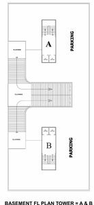 Project Image of 0.0 - 810.63 Sq.ft 3 BHK Apartment for buy in Shree Akshar Bliss