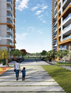 Project Image of 2551.0 - 3612.0 Sq.ft 2 BHK Apartment for buy in My Home Avali